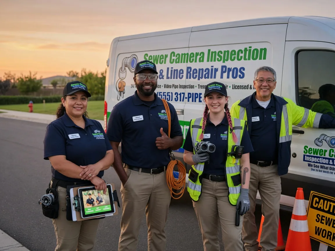 Sewer Line Repair company in Big Cove Tannery, PA
